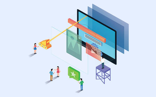 晋江网站建设公司介绍几种常见的建站类型